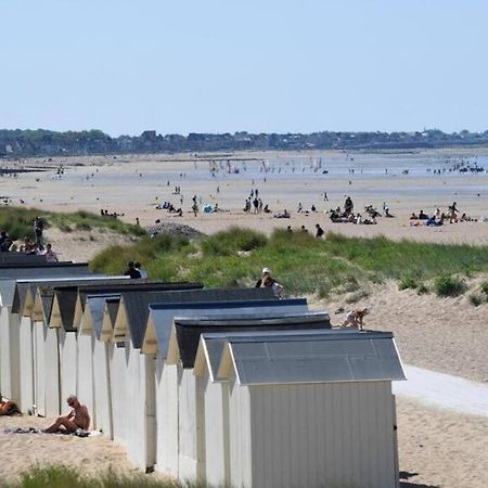 Appartement Refait A Neuf, 4 Pers A Courseulles Kültér fotó