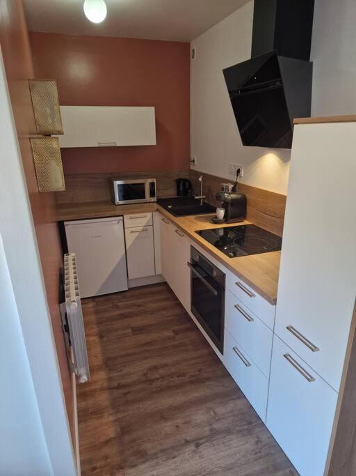Appartement Refait A Neuf, 4 Pers A Courseulles Kültér fotó