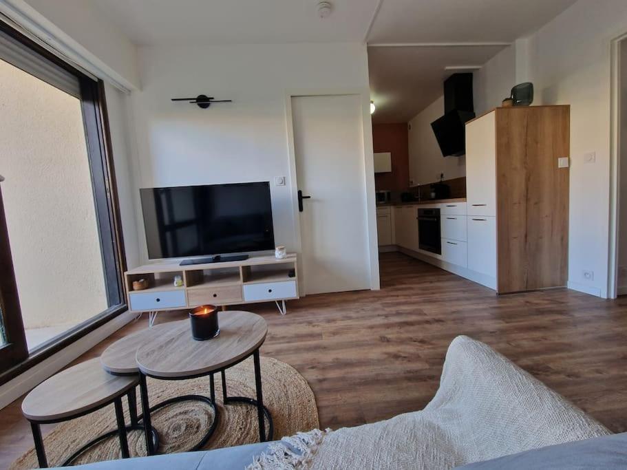 Appartement Refait A Neuf, 4 Pers A Courseulles Kültér fotó